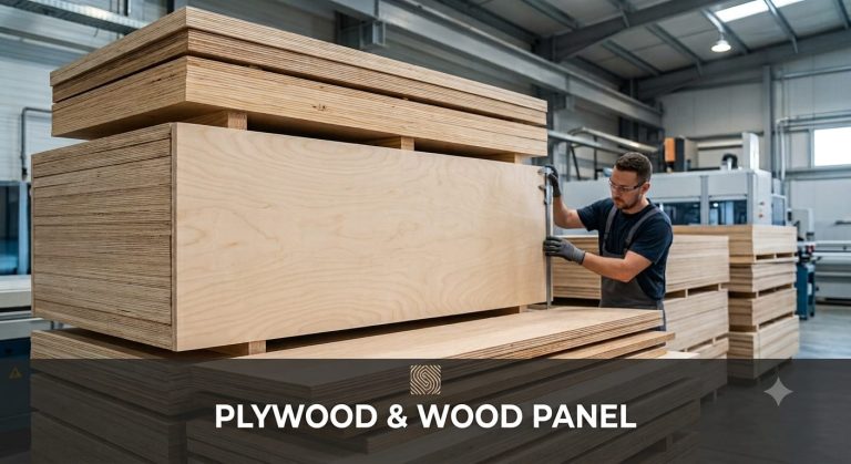 plywood