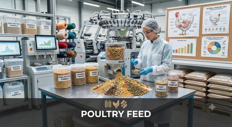 poultry feed