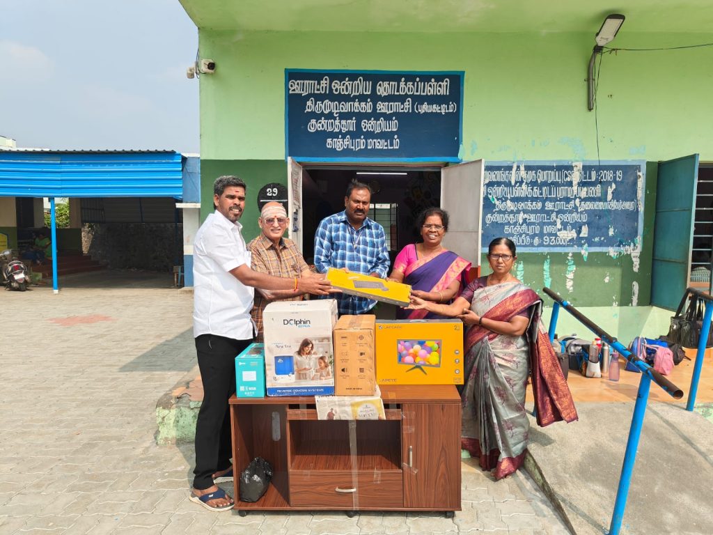 csr education