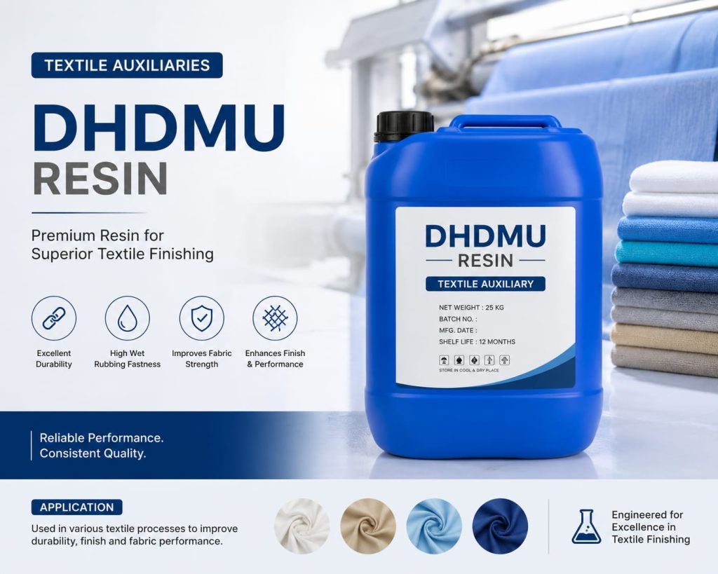 dhdmu resin