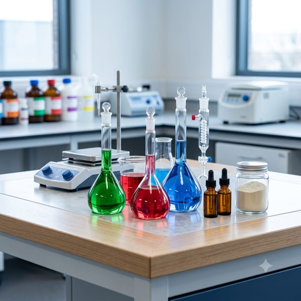 products speciality chemicals