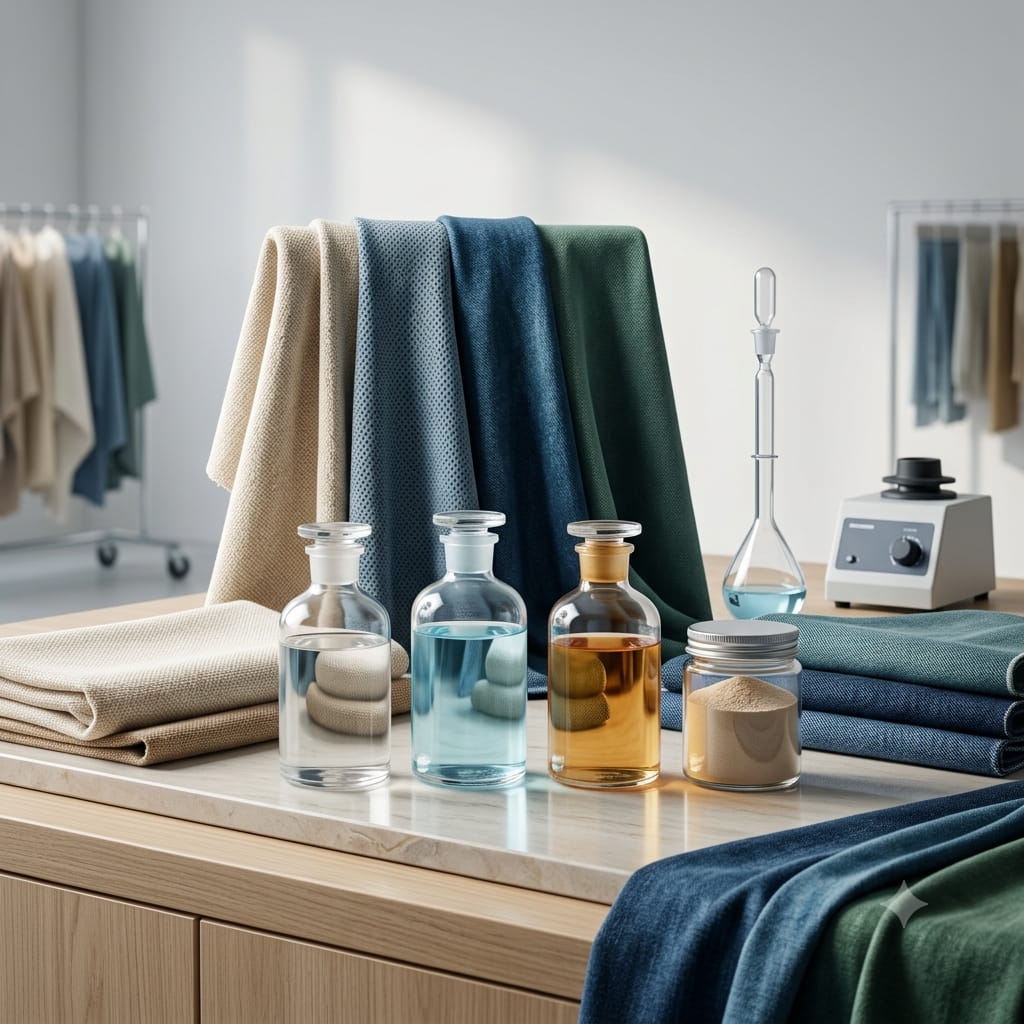 products textile auxilliaries